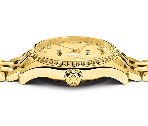 Titoni Cosmo men's watch 797 G-306