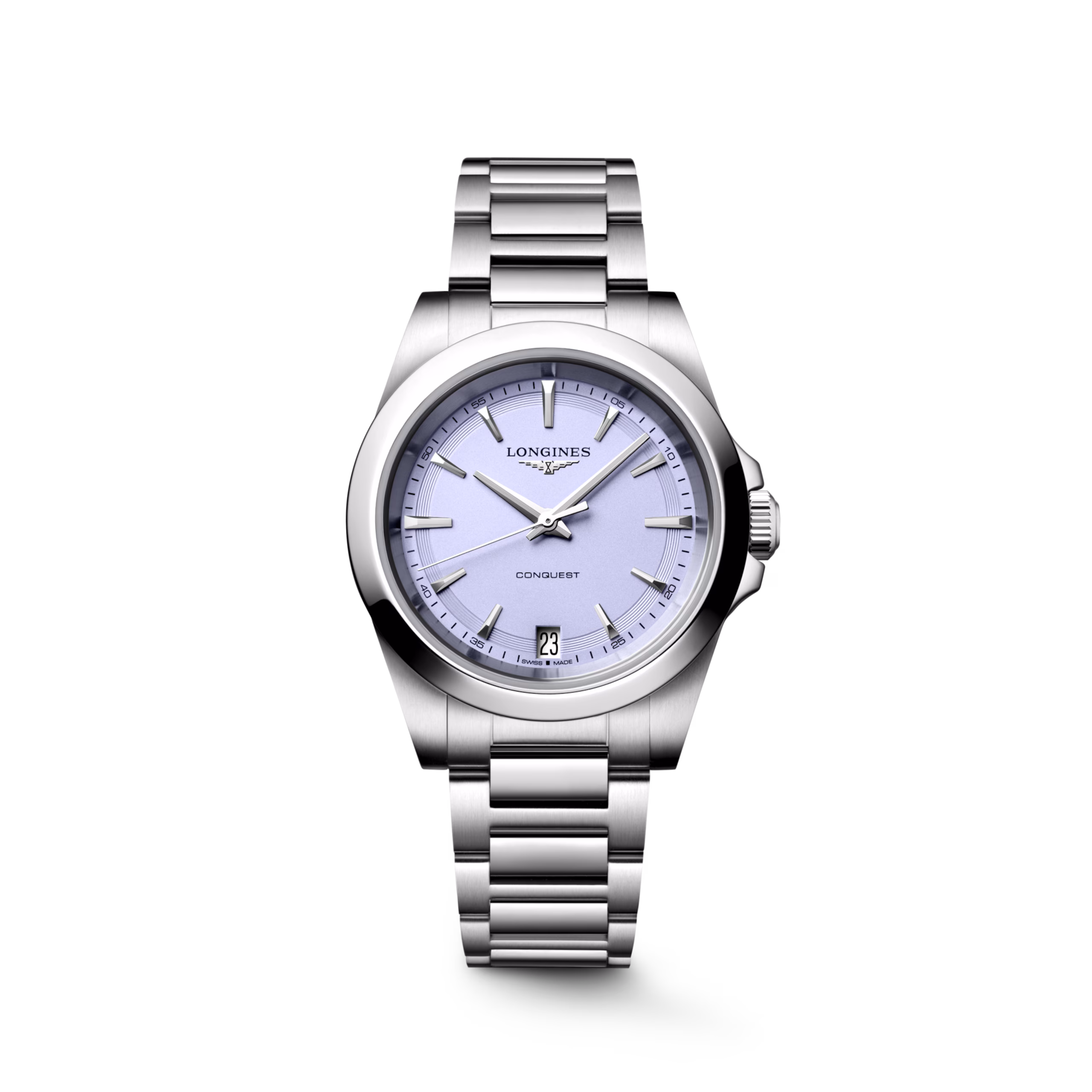 Longines Conquest ladies' watch L3.460.4.02.6