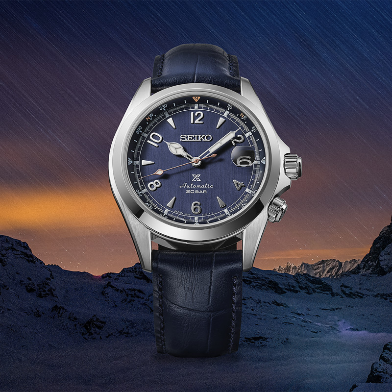 Seiko PROSPEX LAND ALPINIST AUTOMATIC LIMITED EDITION Men's Watch SPB531J1