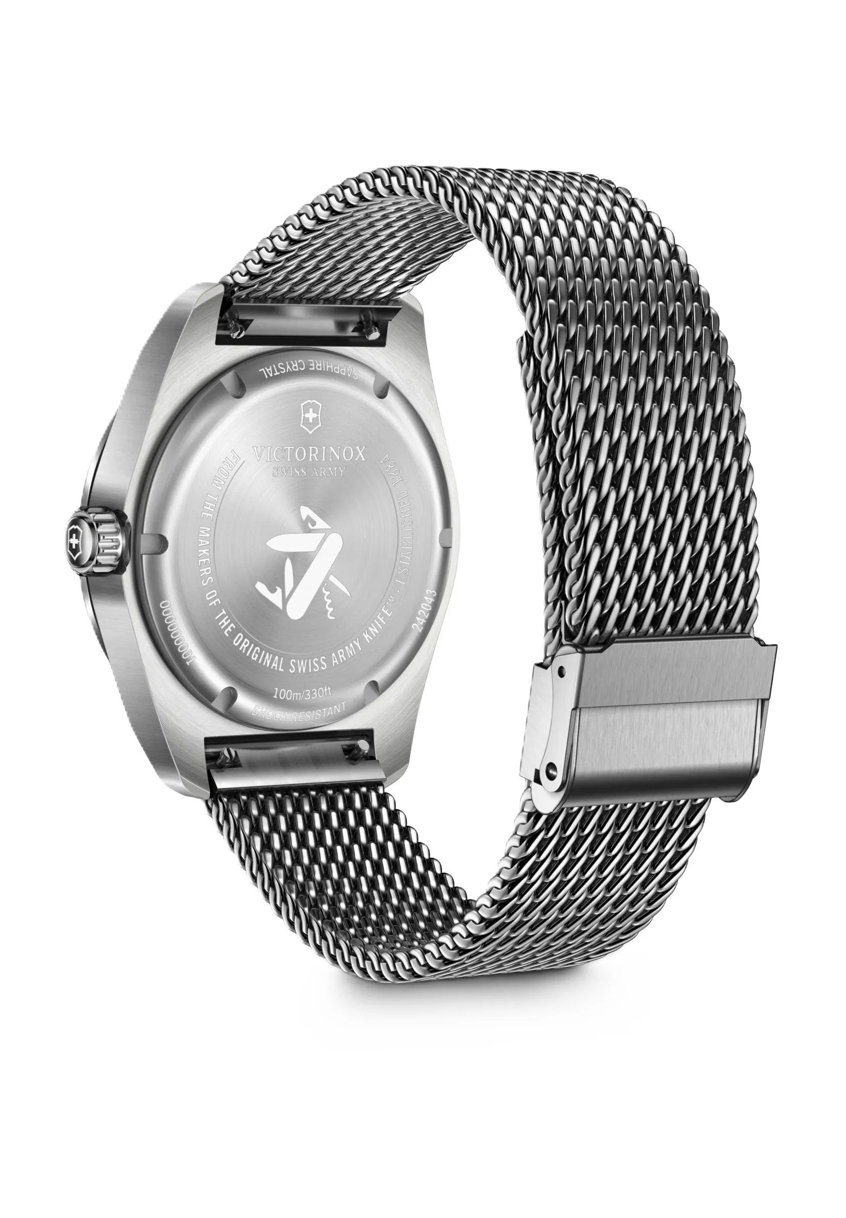 Victorinox SWISS ARMY QUARTZ Men's Watch 242043