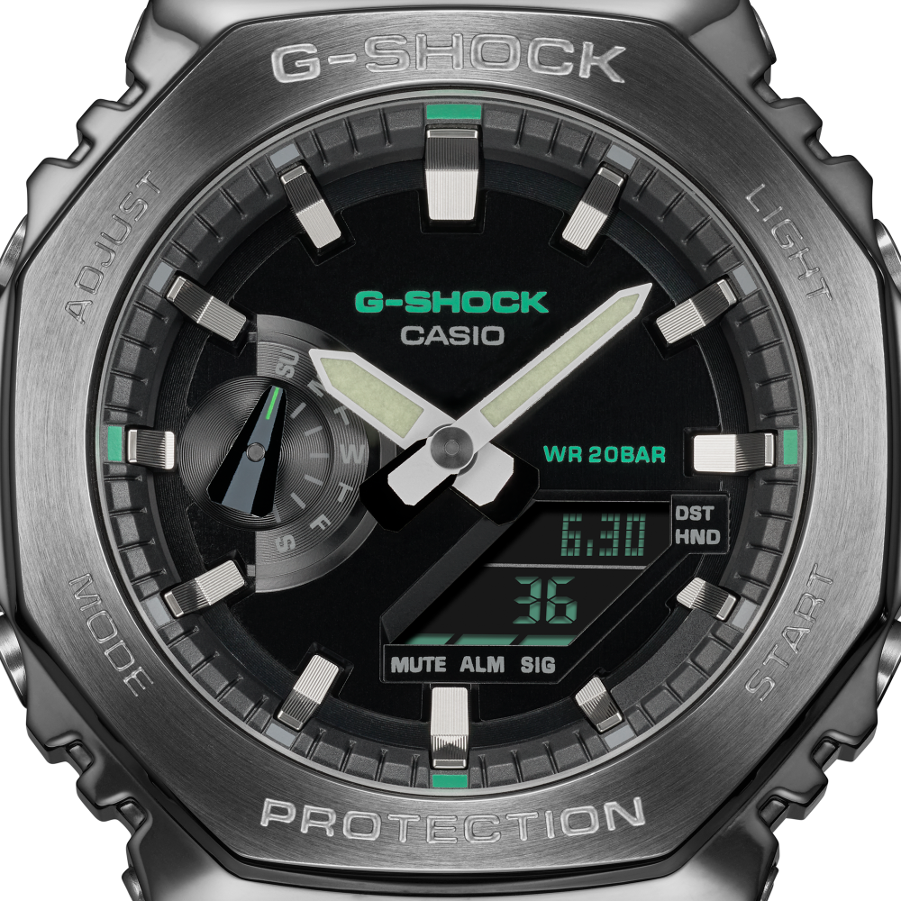 G-SHOCK Classic Men's Watch GM-2100CB-3AER