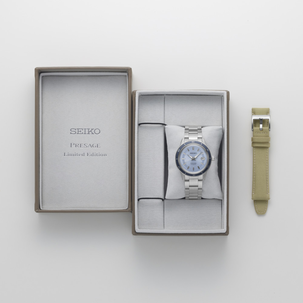 Seiko Presage Automatic Men's Watch SPB405J1