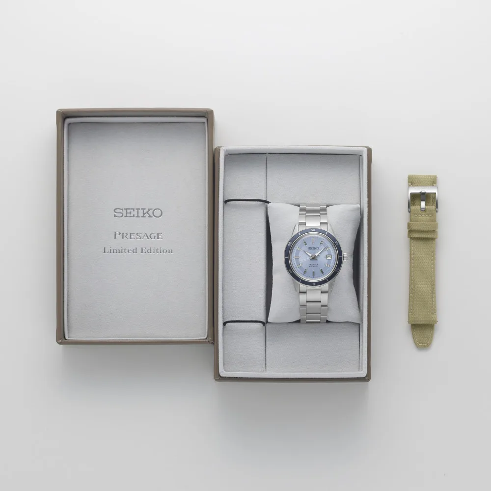 Seiko Presage Automatic Men's Watch SRPL19J1