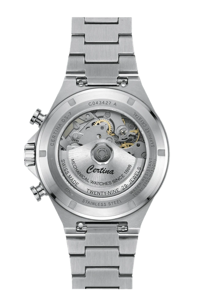 Certina DS-7 Chrono Auto Men's Watch C043.427.11.091.00