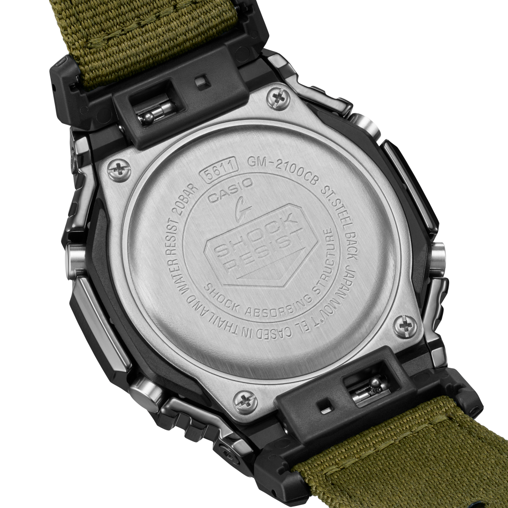 G-SHOCK Classic Men's Watch GM-2100CB-3AER