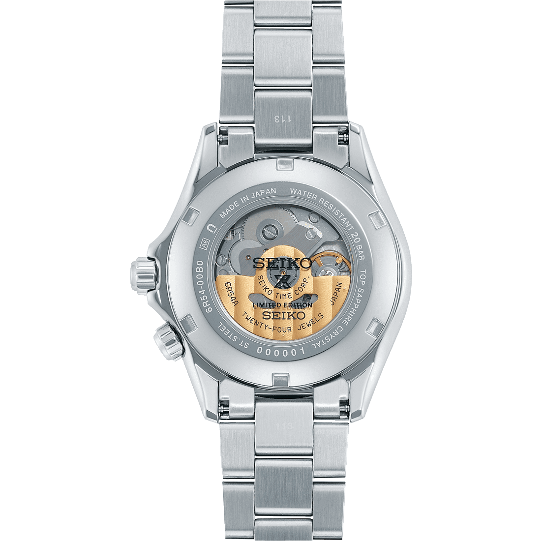 Seiko Prospex Limited Edition Men's Watch SPB409J1