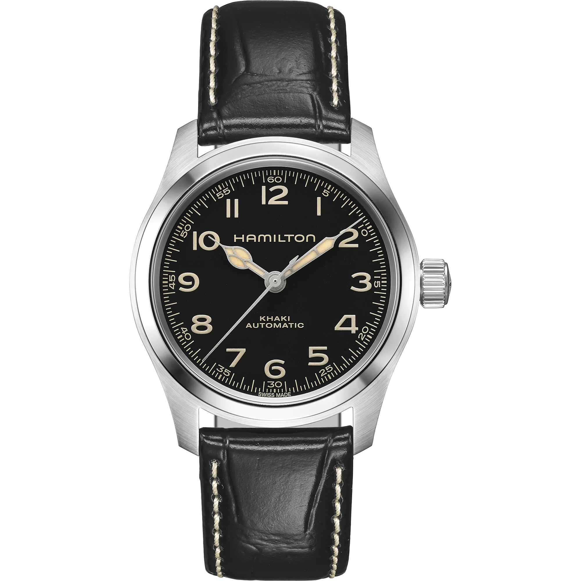 Hamilton Khaki Field Murph Men's Watch H70405730 Automatic