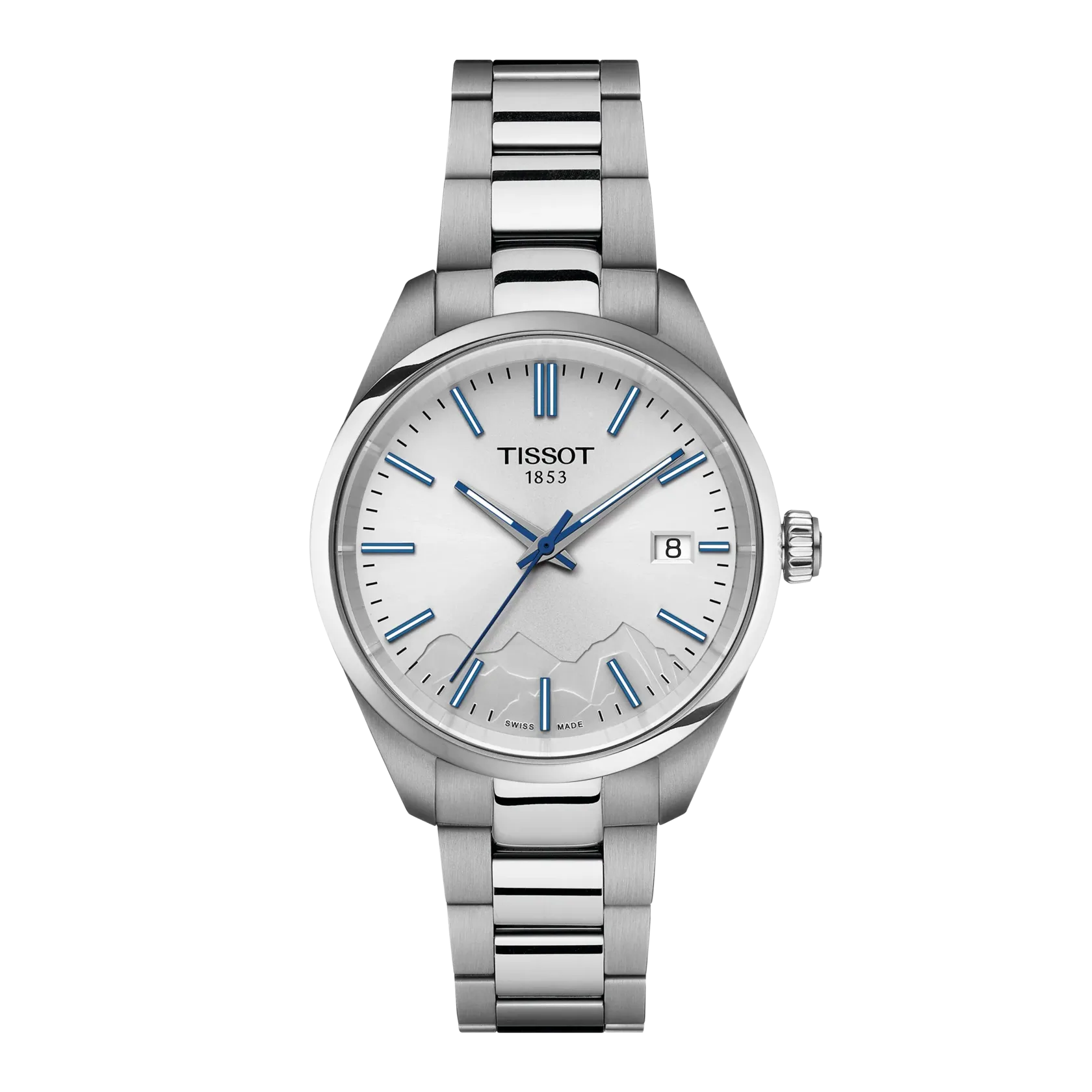 Tissot PR 100 Jungfraubahn Quartz 34mm T150.210.11.031.01
