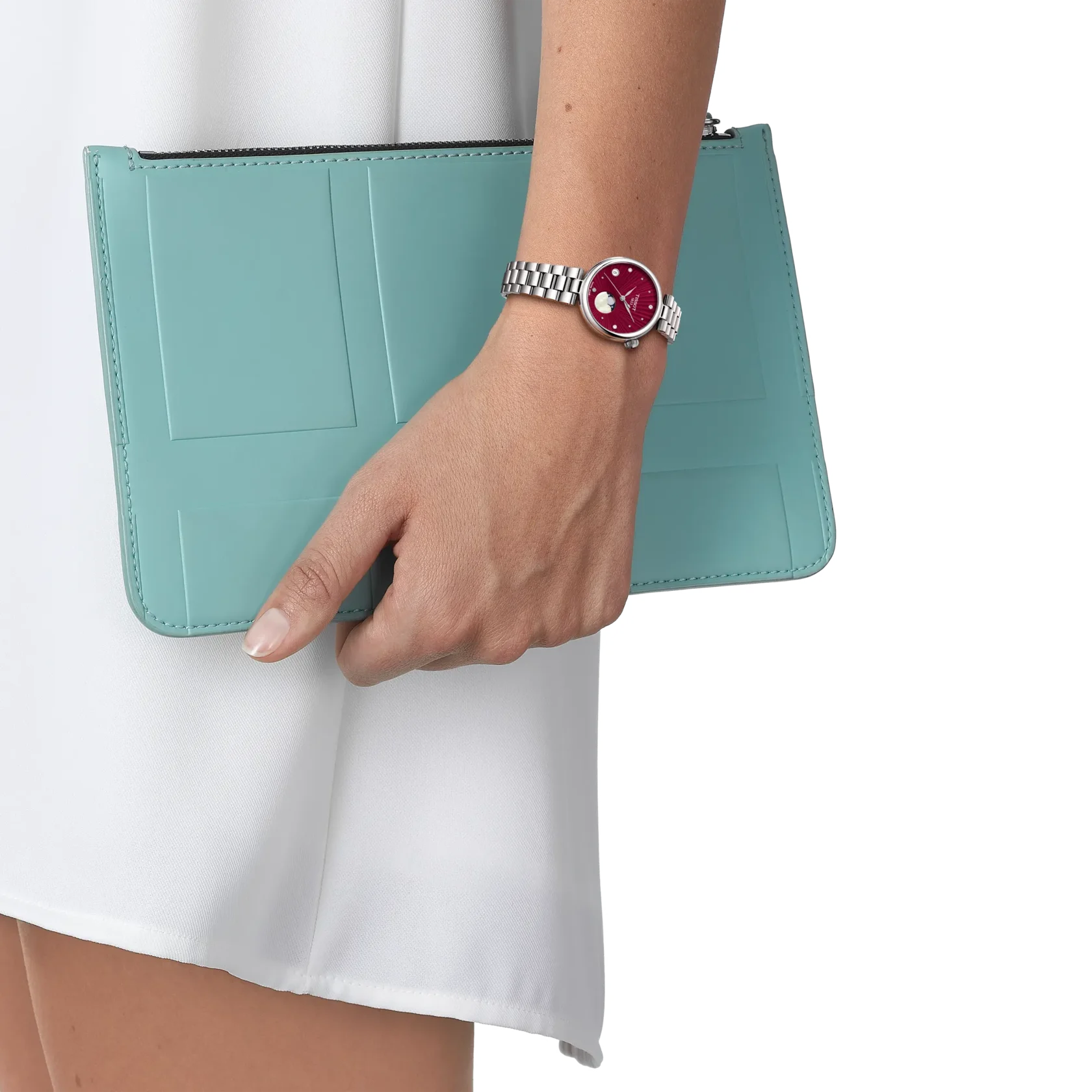 Tissot DESIR 29.6MM Ladies' Watch T152.223.11.426.00