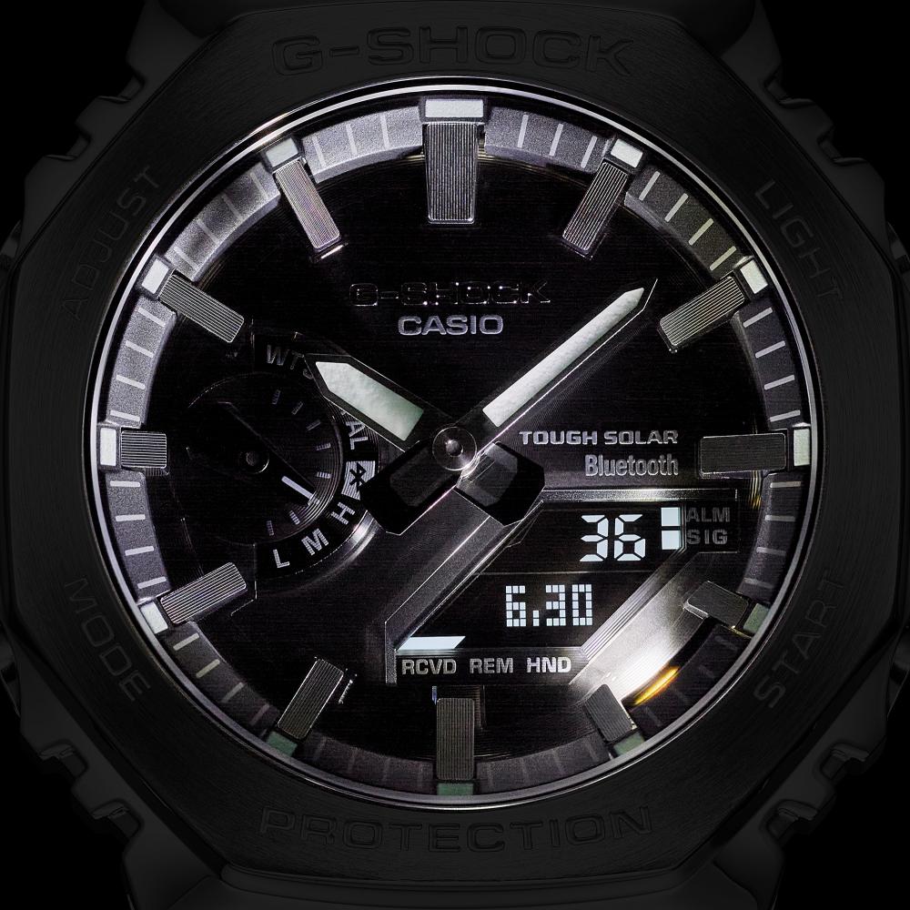 G-SHOCK Classic Men's Watch GM-B2100SD-1AER
