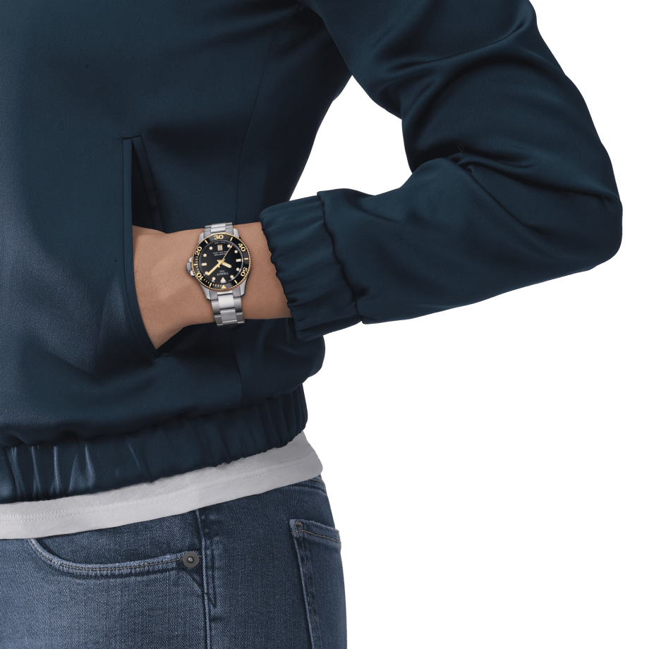 Tissot Seastar 1000 36mm unisex watch T120.210.21.051.00