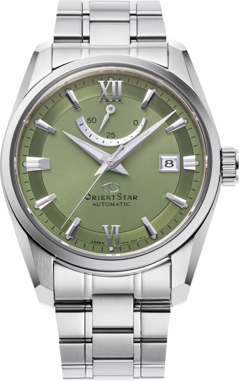 Orient Star Automatic 38.5 mm Green Men's Watch RE-AU0107E00B
