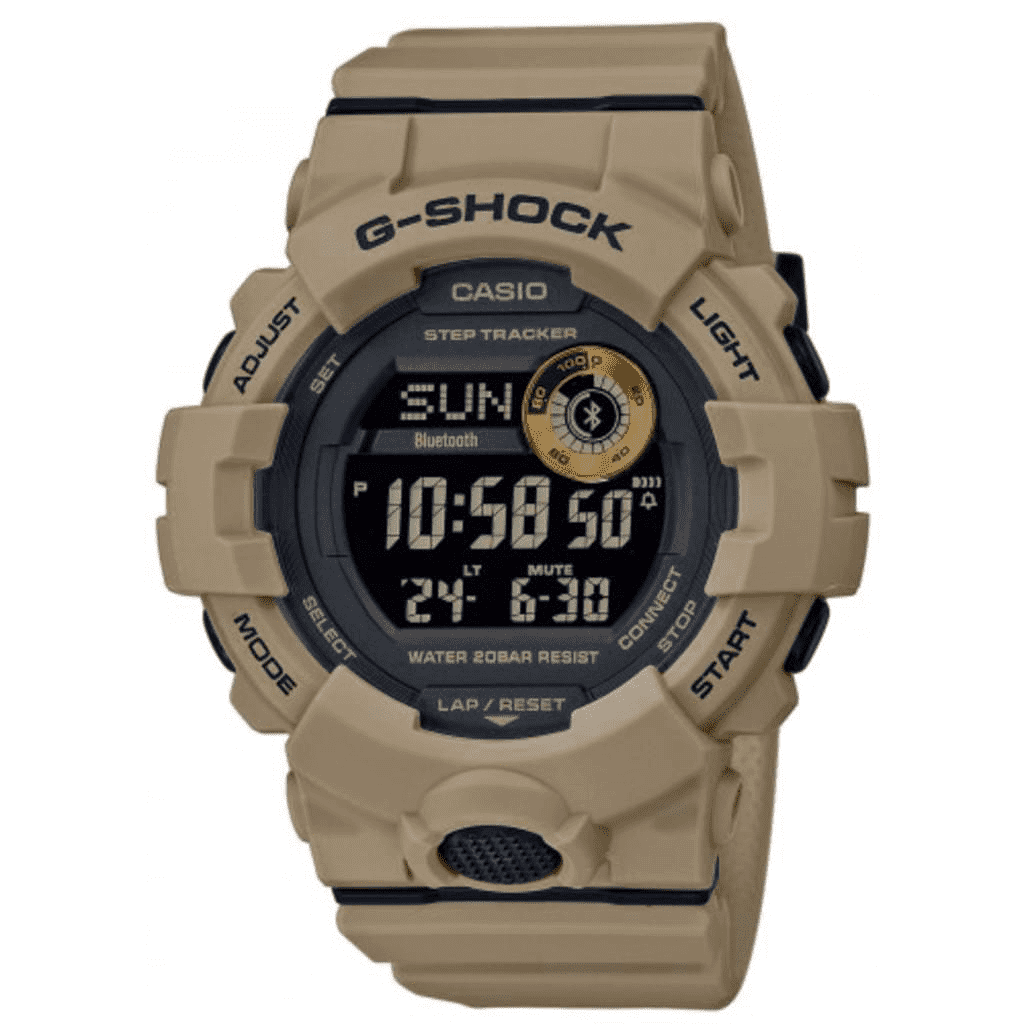 Casio G-Shock men's watch GBD-800UC-5ER