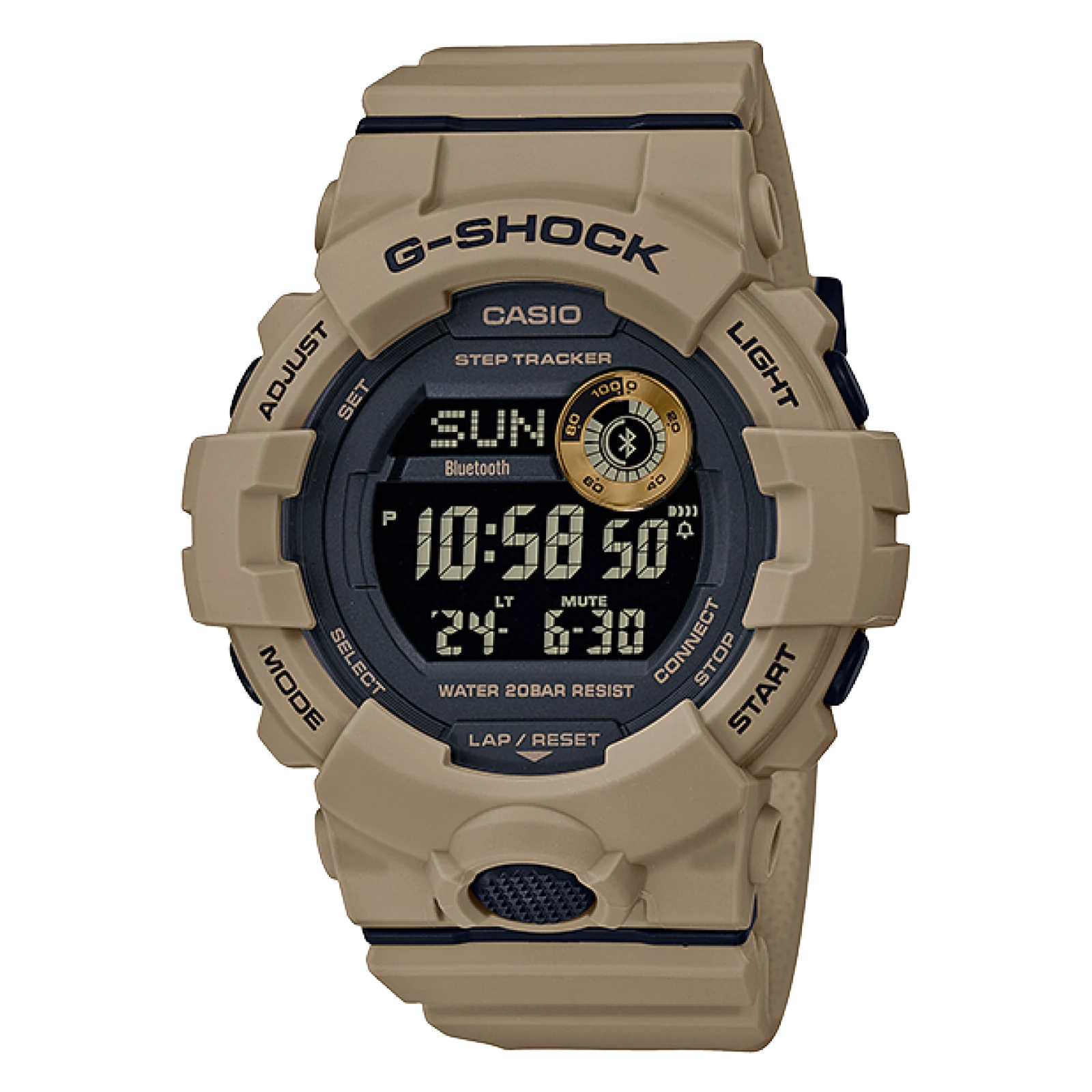 Casio G-Shock men's watch GBD-800UC-5ER