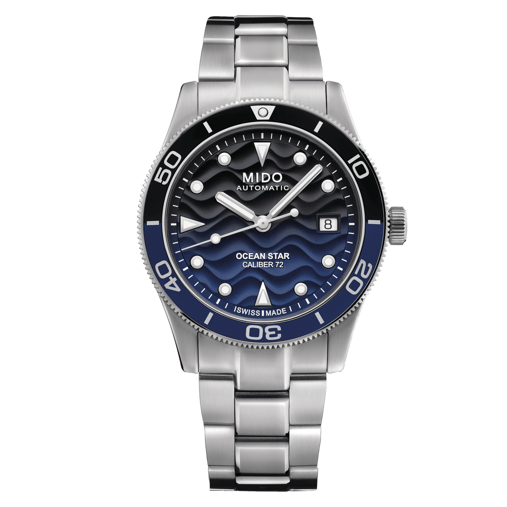 Mido Ocean Star Automatic Slim Men's Watch M026.907.11.041.00