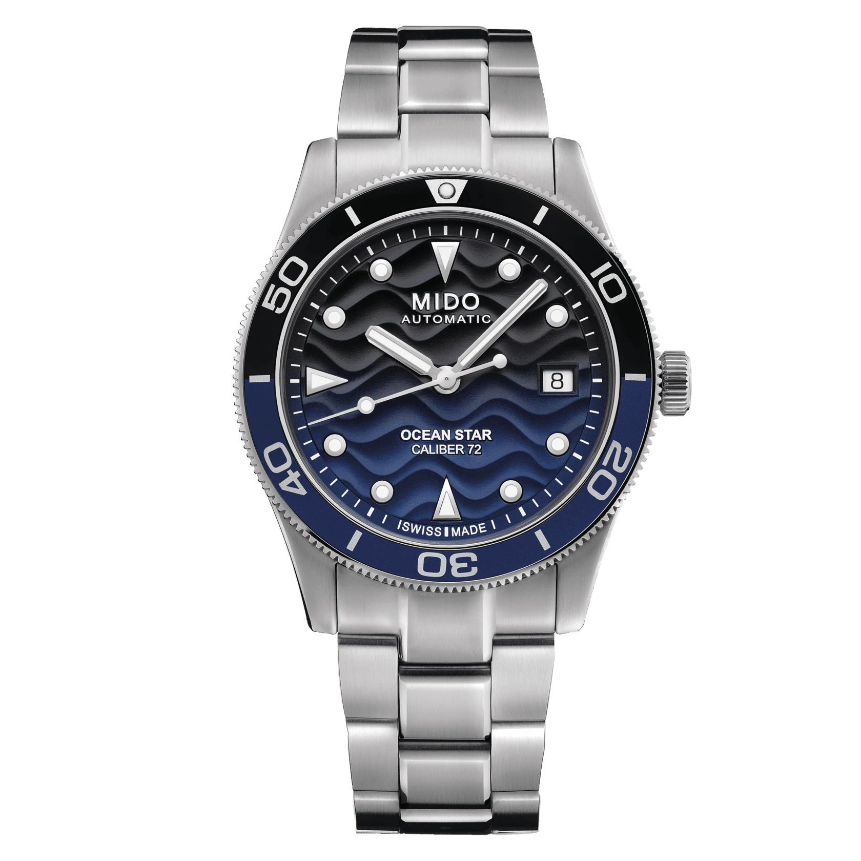 Mido Ocean Star Automatic Slim Men's Watch M026.907.11.041.00