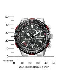 Citizen Men's Watch Hau Eco Drive Ra CB5001-57E