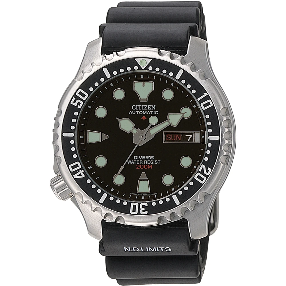Citizen men's watch Hau Promaster diving watch NY0040-09EE