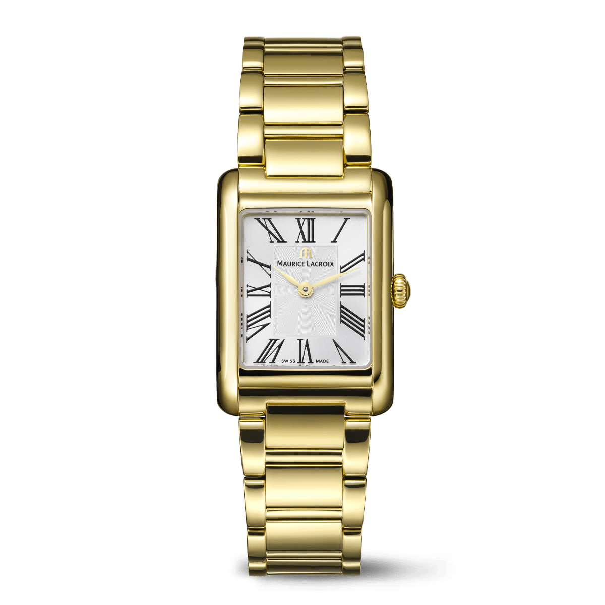 Maurice Lacroix FIABA SQUARE ladies watch FA1205-PVY02-110-1