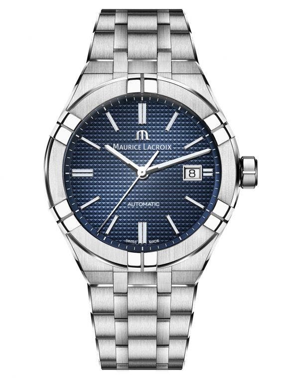 Maurice Lacroix Aikon Date Men's Watch AI6008-SS002-430-1