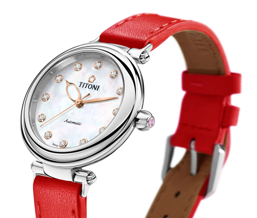 Titoni Miss Lovely women's watch 23978 S-STR-622