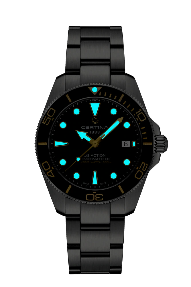 Certina DS Action men's watch C048.410.22.041.00