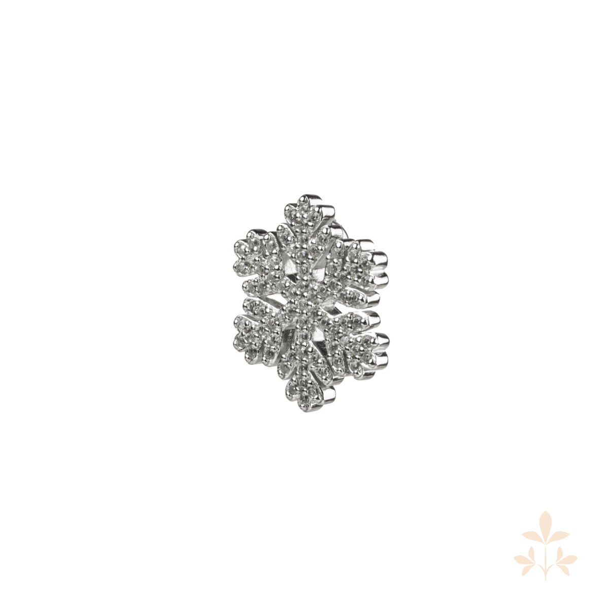 Back then Flake snowflake pendant SZA-3990-270