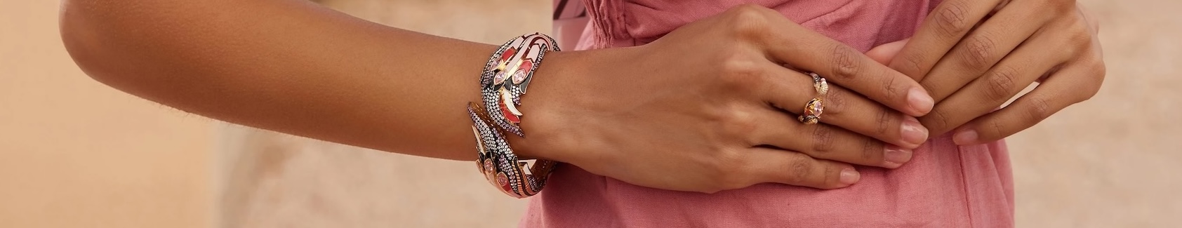 Arm Jewelry