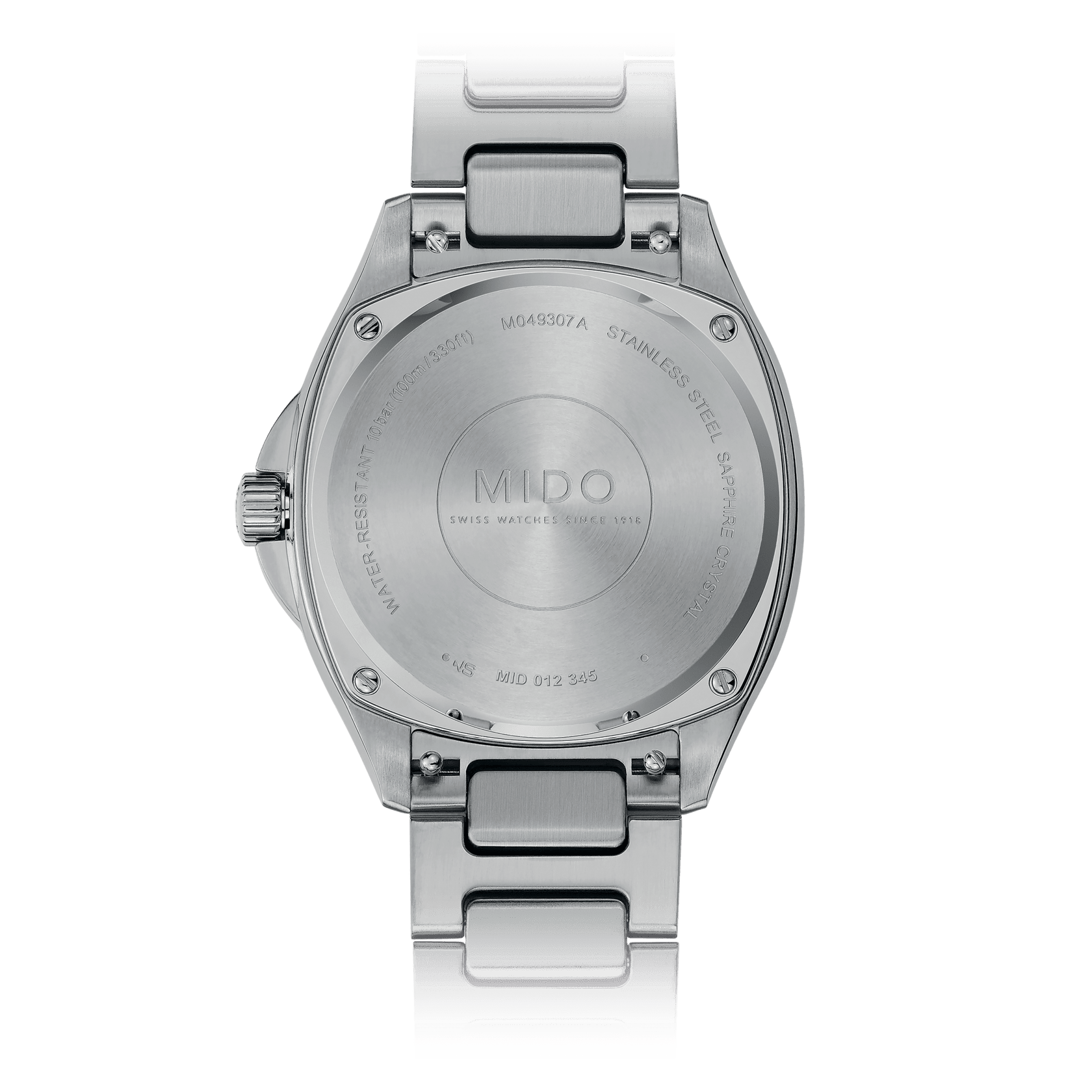 Mido Multifort TV 35 Herrenuhr M049.307.11.081.00
