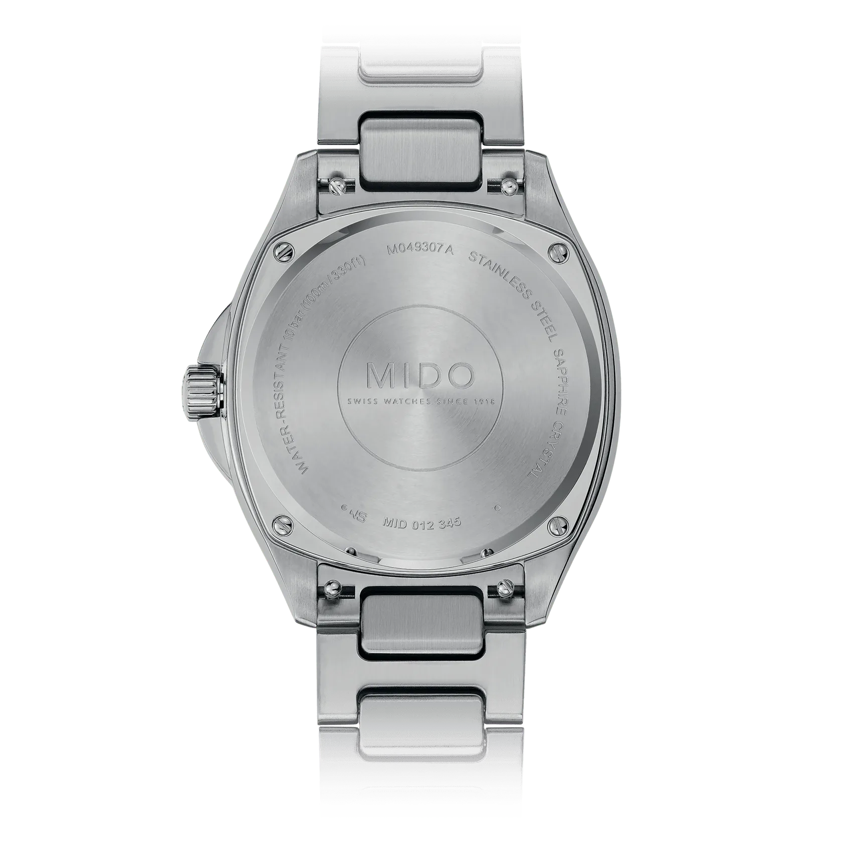 Mido Multifort TV 35 men's watch M049.307.11.081.00