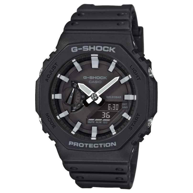 Casio G-Shock men's watch GA-2100-1AER