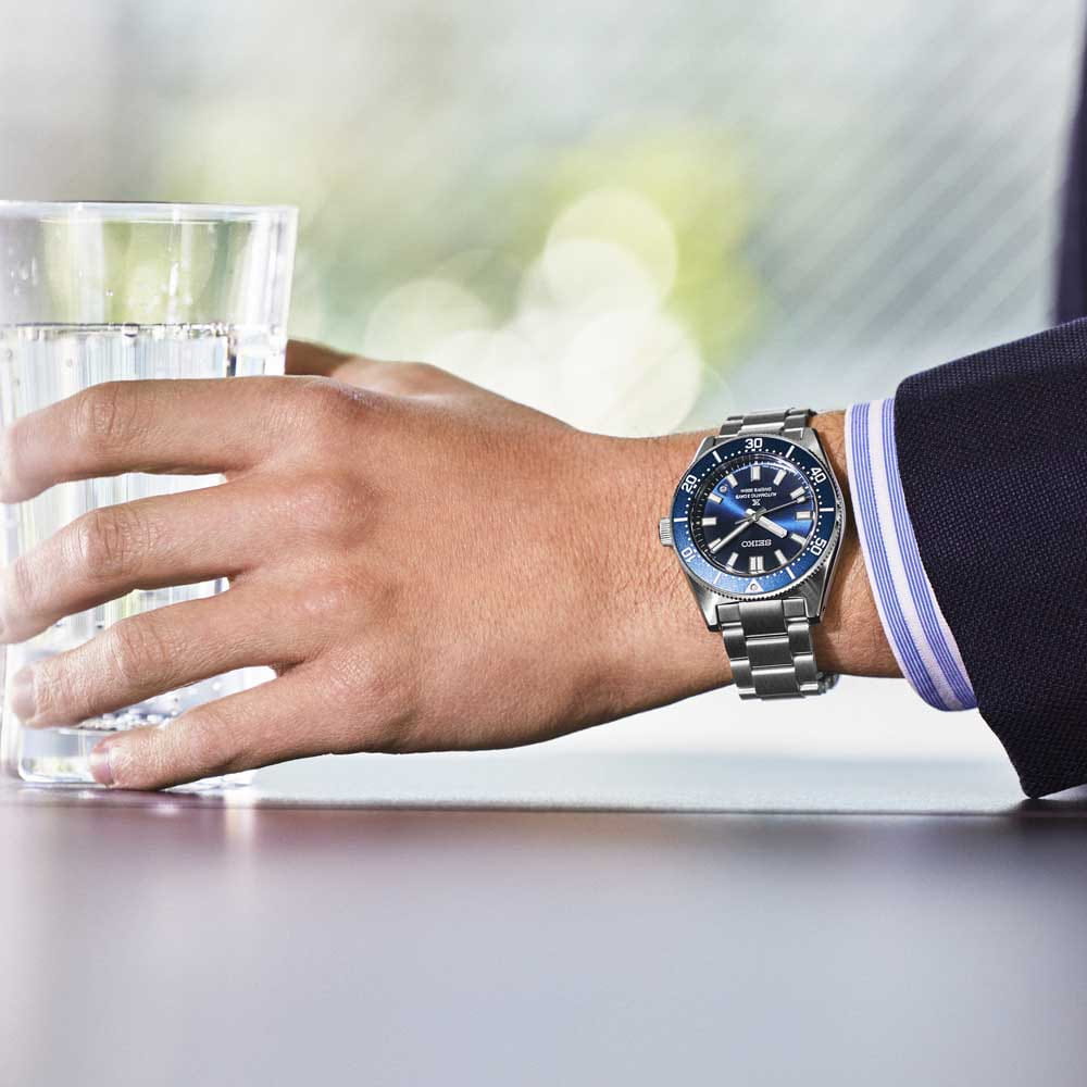 Seiko Prospex Sea Automatic Diving Watch Men's Watch SPB451J1