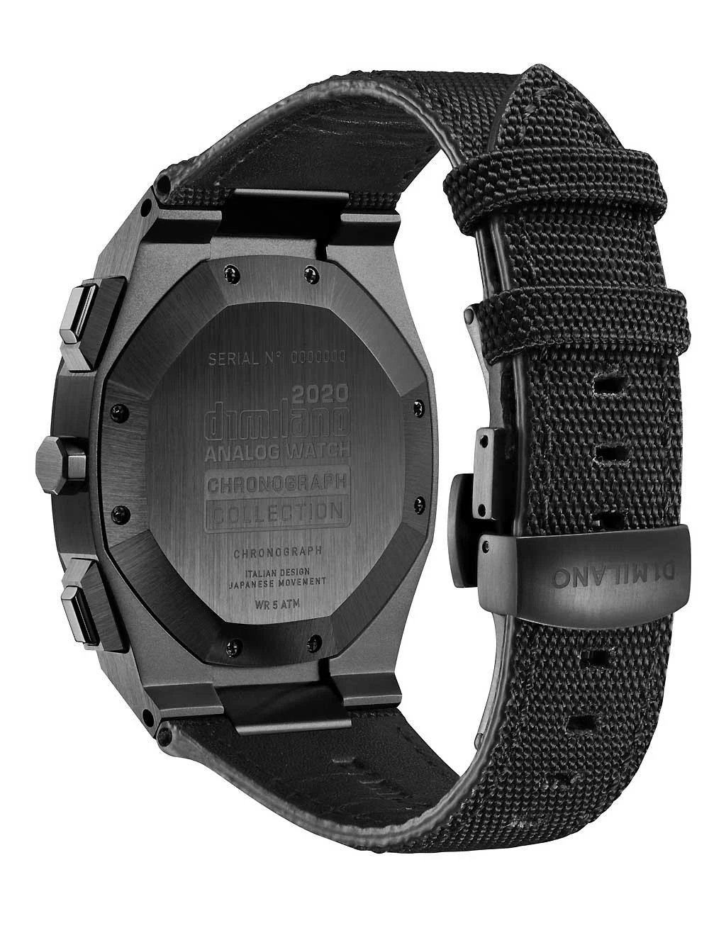 D1 Milano Chronograph men's watch CHNJ01