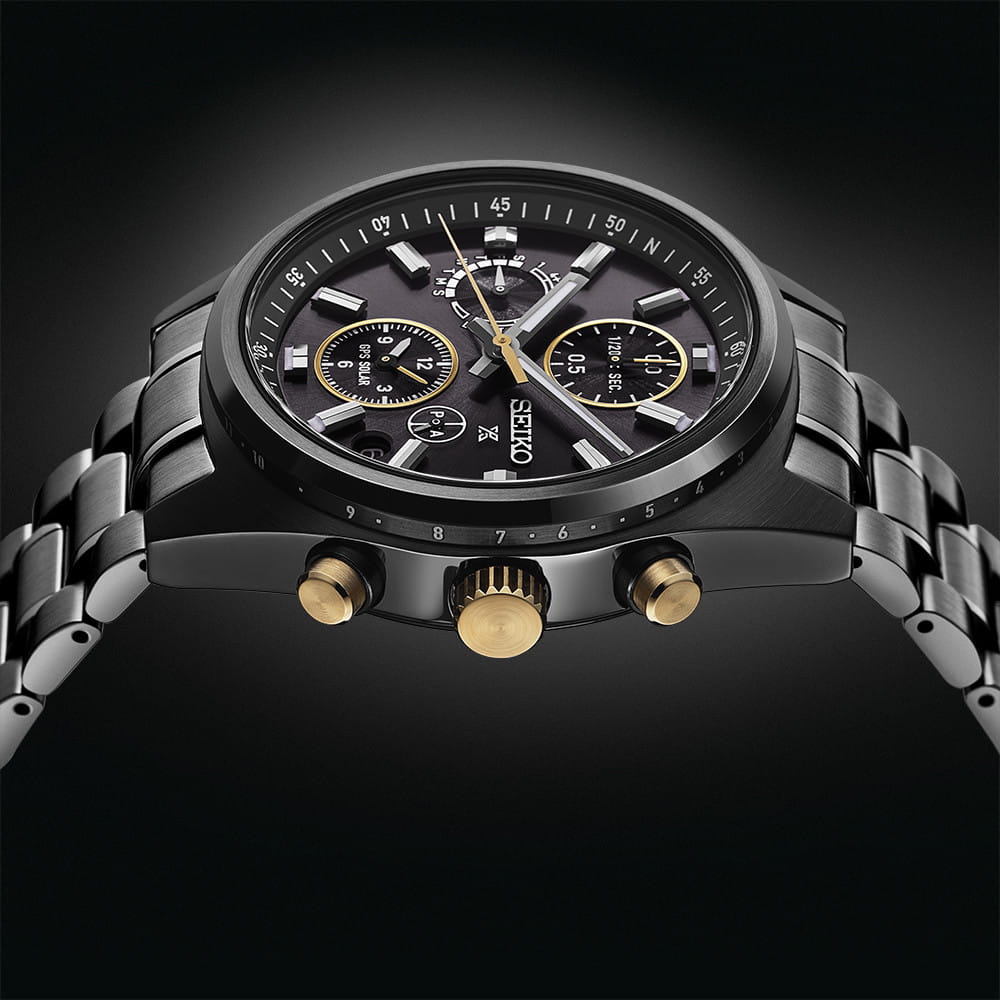 Seiko PROSPEX Speedtimer SSH169J1 Limited Edition 