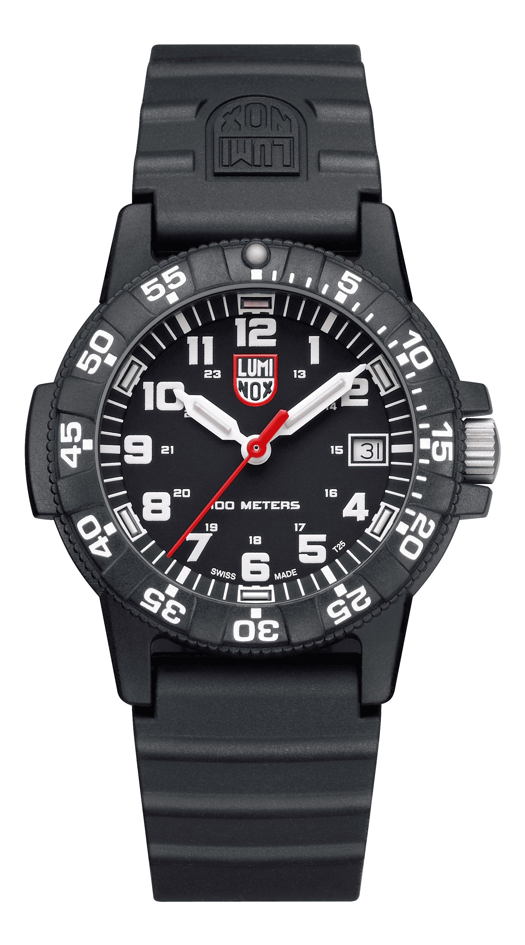 Luminox LEATHERBACK SEA TURTLE 0300 SERIES men's watch