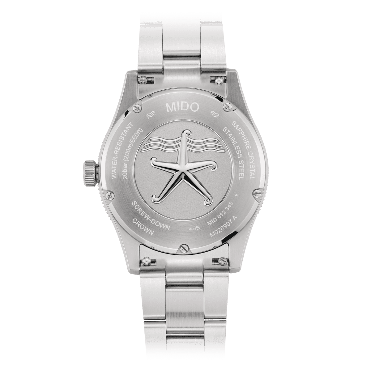 Mido Ocean Star Automatic Slim Men's Watch M026.907.11.041.00