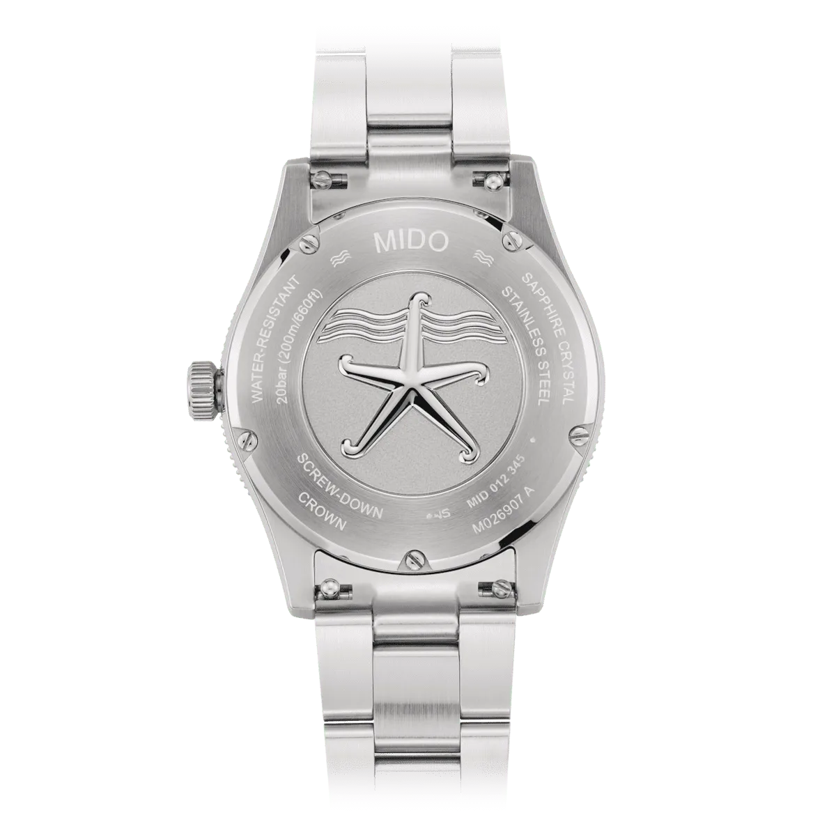 Mido Ocean Star Automatic Slim Men's Watch M026.907.11.041.00