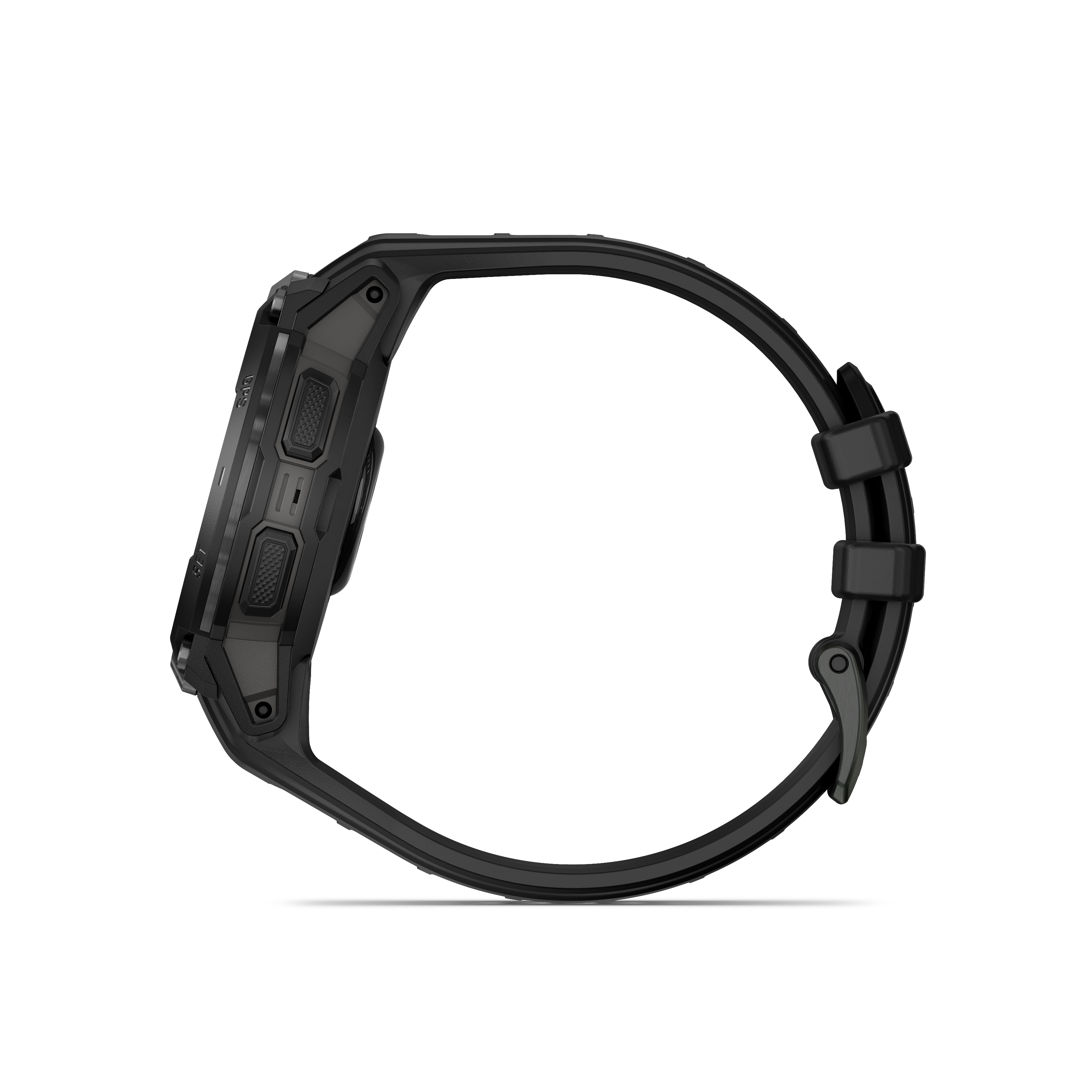 Garmin Instinct® Crossover AMOLED - Tactical Edition
Schwarz Herrenuhr 010-03398-02