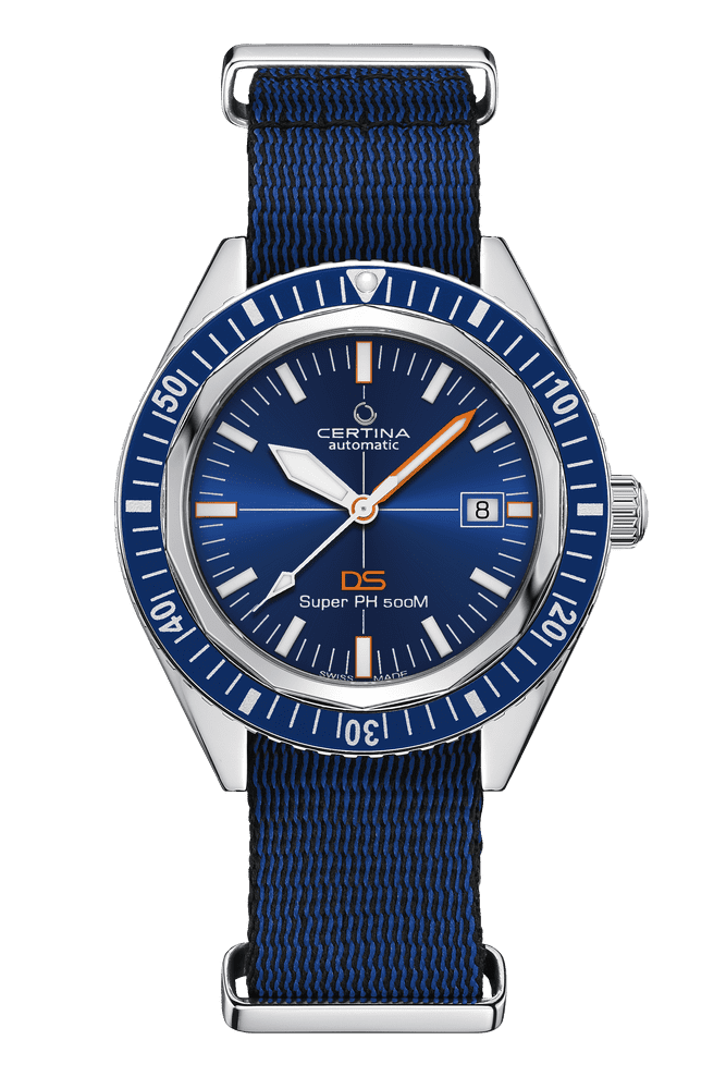 Certina DS PH 500M Herrenuhr C037.407.18.040.10