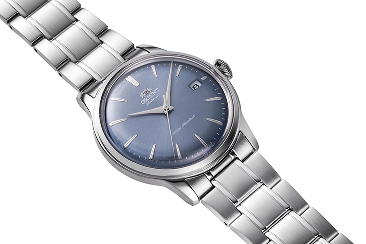 Orient Classic Automatic 38.4 mm Blue Men's Watch RA-AC0M10L30B