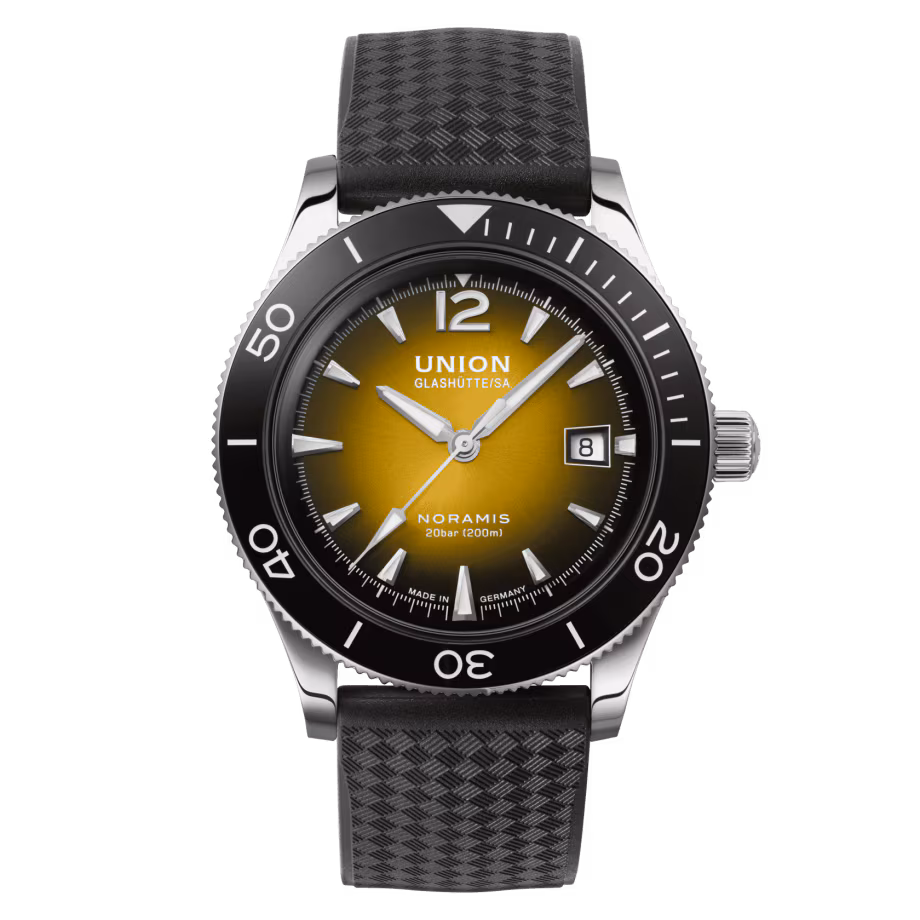 Union Glashütte Noramis Date Sport Men's Watch D012.907.17.367.00