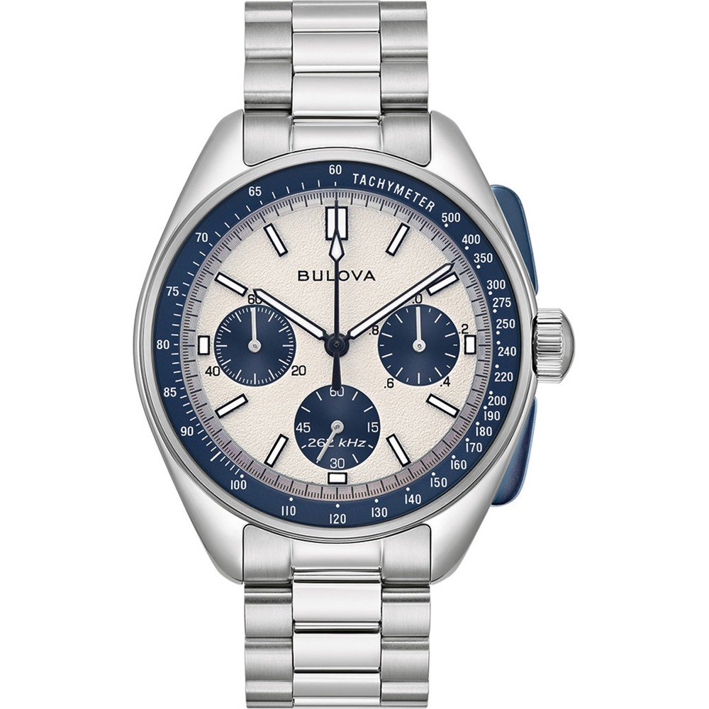 Bulova Lunar Pilot Chronograph 98K112 Men's Watch