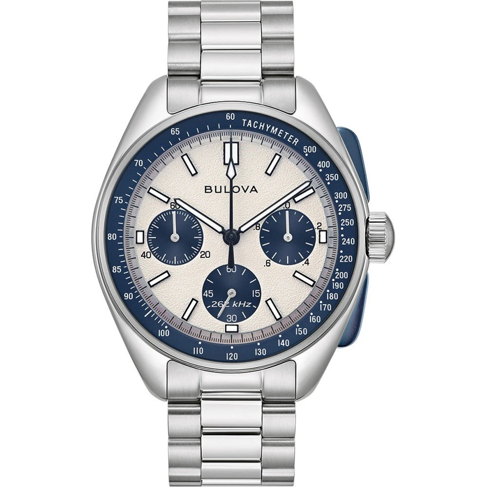 Bulova Lunar Pilot Chronograph 98K112 Men's Watch