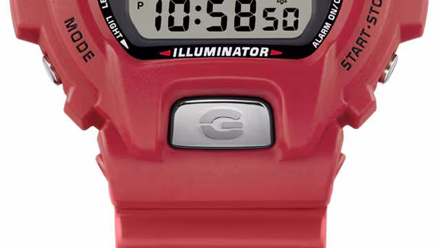 G-SHOCK CLASSIC 30th Anniversary 6900-Series DW-6900TR-4ER