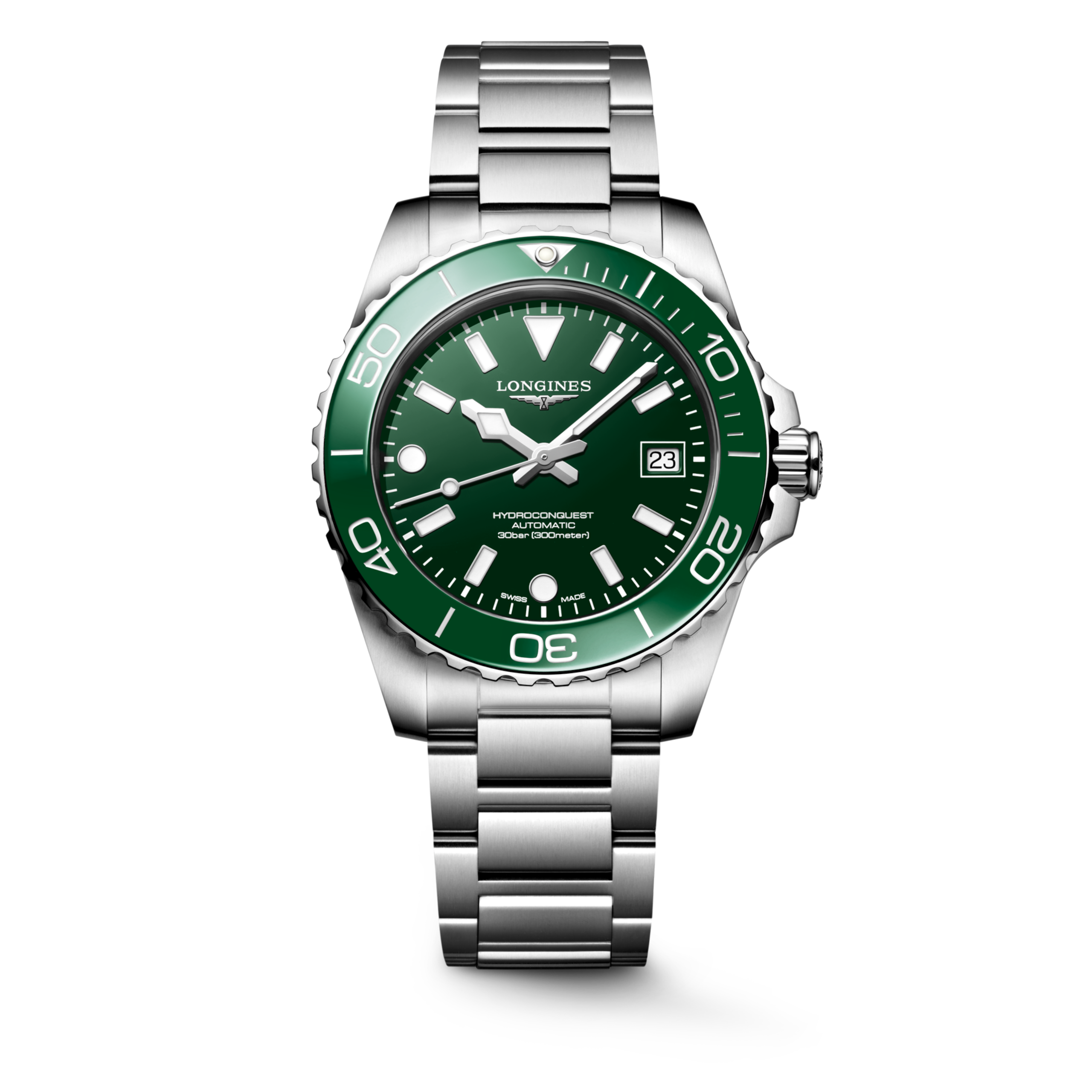 Longines Hydroconquest men's watch L3.779.4.06.6