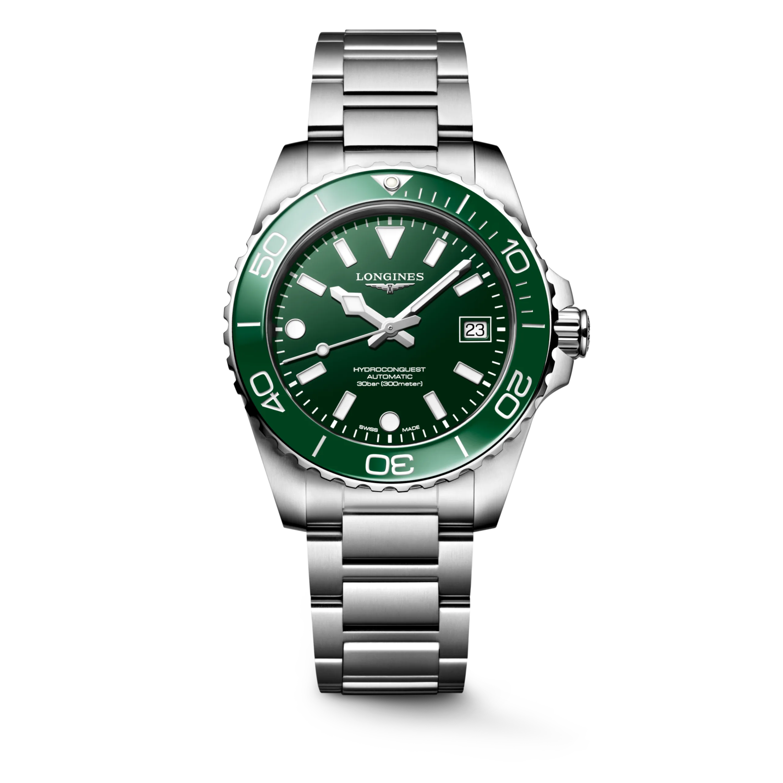 Longines Hydroconquest men's watch L3.779.4.06.6