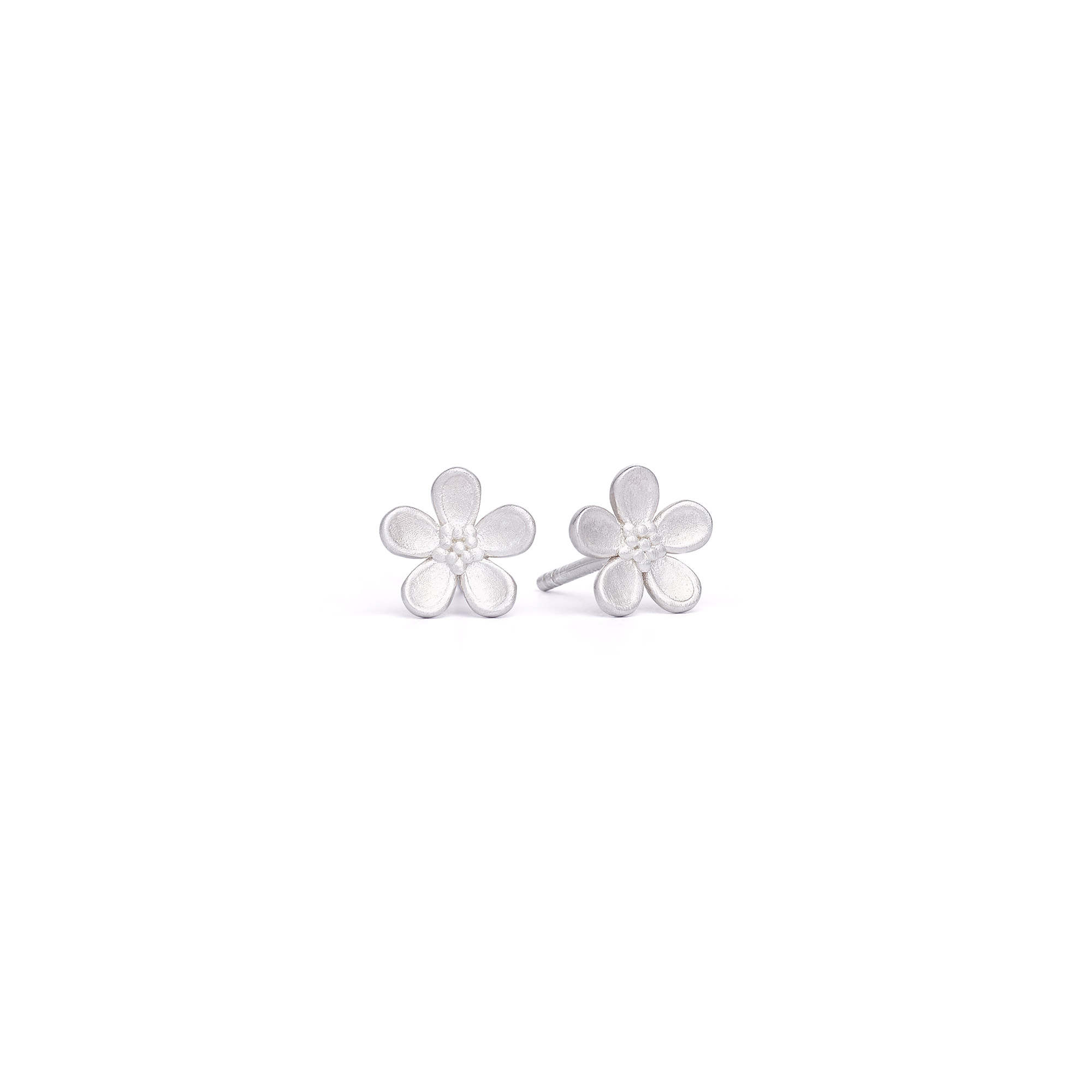 Bernd Wolf Marso Design Line Flowertimes, silver, sterling silver 925