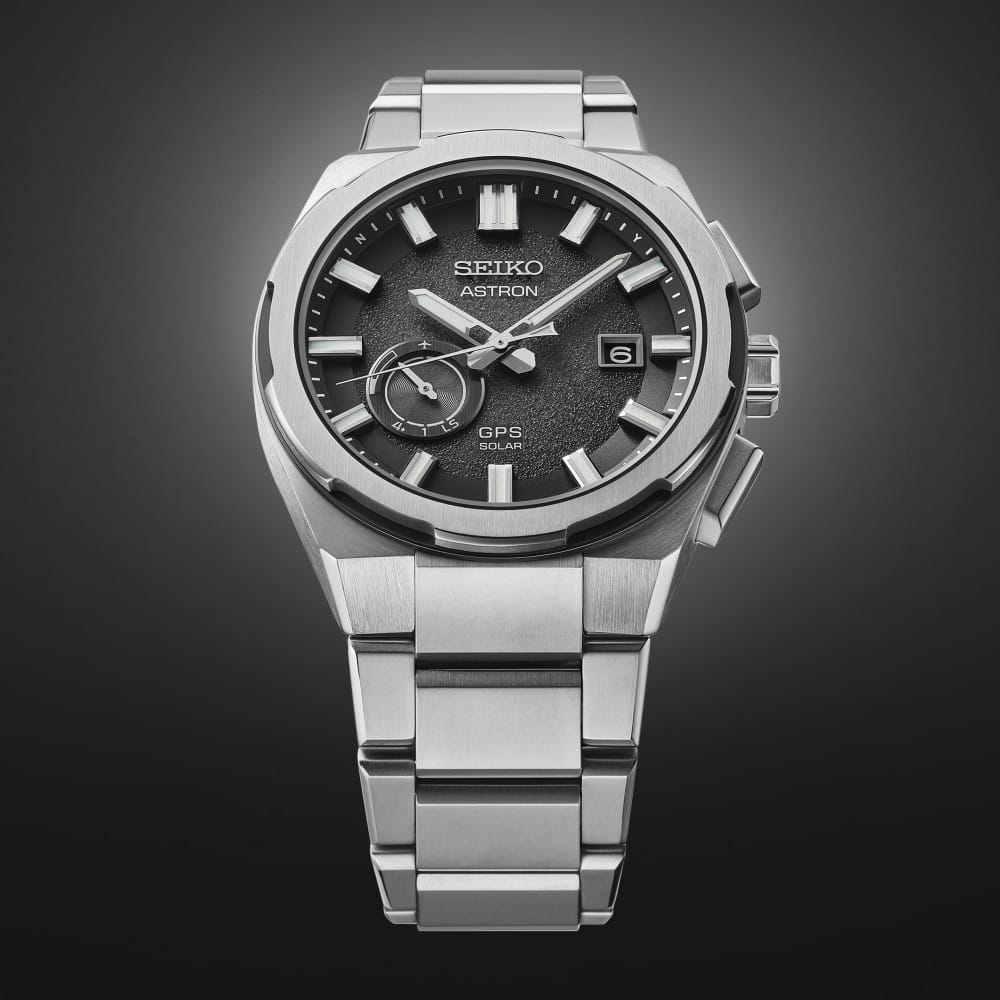 Seiko Astron GPS Solar Men's watch SSJ025J1
