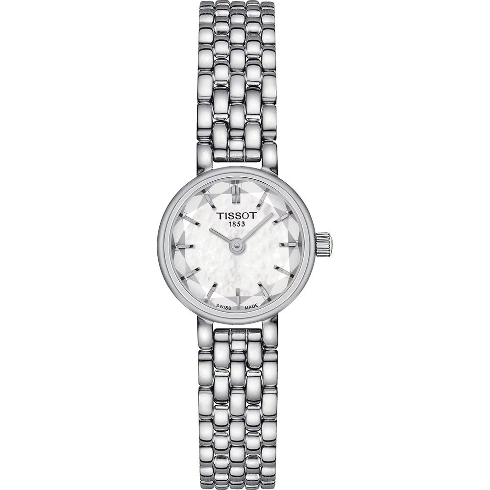 Tissot Lovely Round Women's Watch T140.009.11.111.00