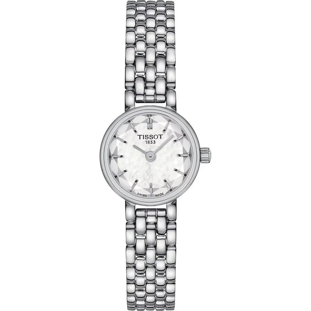 Tissot Lovely Round Women's Watch T140.009.11.111.00